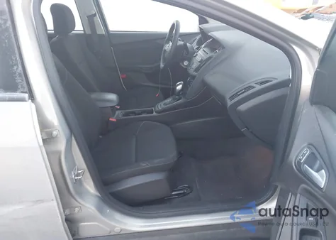 2016 Ford Focus Se из США, поврежденный, VIN 1FADP3F22GL373403